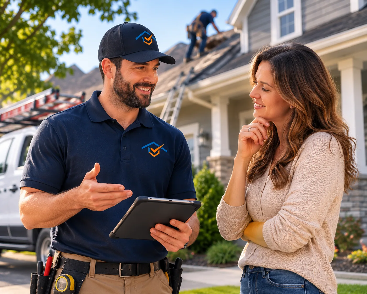 Roof Inspection FAQs in Olustee, OK
